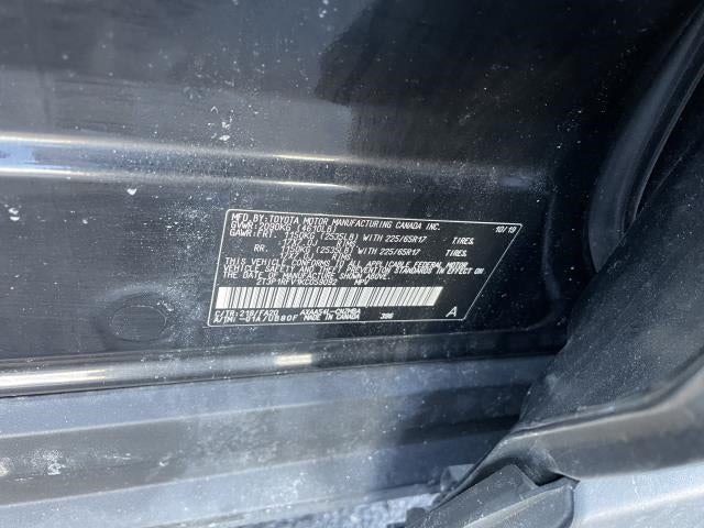 2019 Toyota RAV4 XLE AWD (Natl)