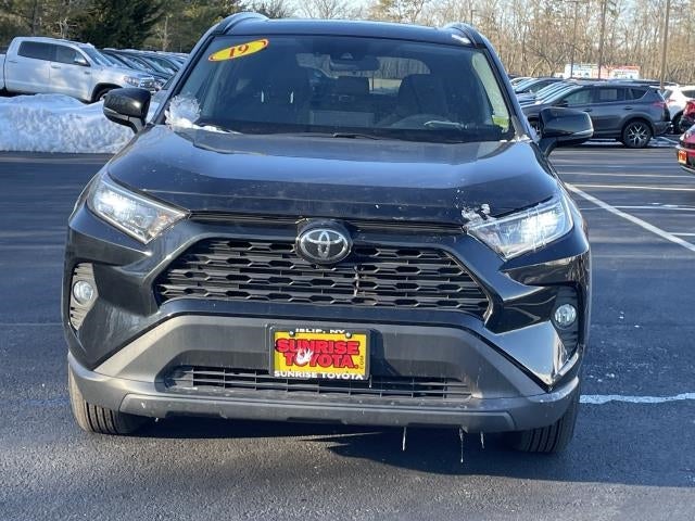 2019 Toyota RAV4 XLE AWD (Natl)