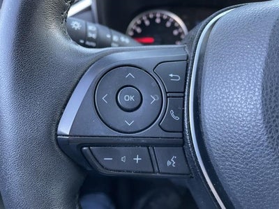 2019 Toyota RAV4 XLE AWD (Natl)