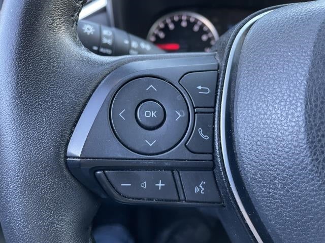 2019 Toyota RAV4 XLE AWD (Natl)