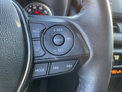 2019 Toyota RAV4 XLE AWD (Natl)