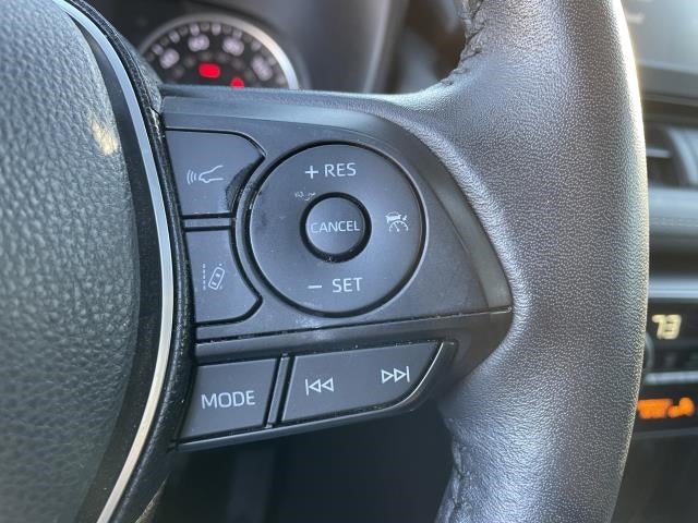 2019 Toyota RAV4 XLE AWD (Natl)