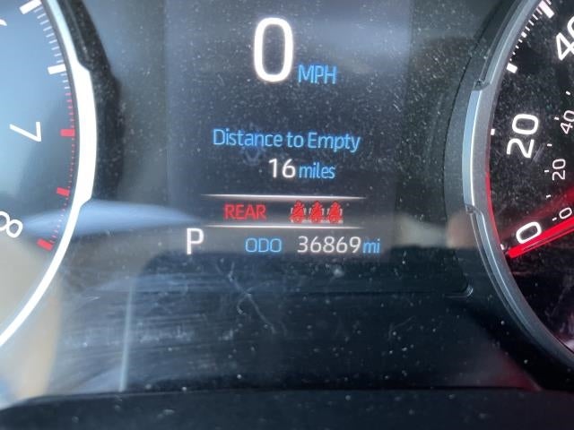 2019 Toyota RAV4 XLE AWD (Natl)