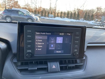 2019 Toyota RAV4 XLE AWD (Natl)