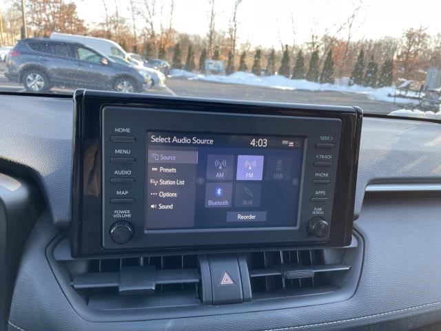 2019 Toyota RAV4 XLE AWD (Natl)