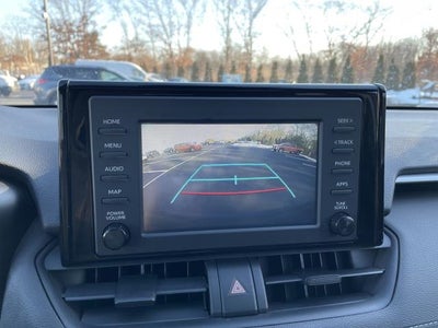 2019 Toyota RAV4 XLE AWD (Natl)