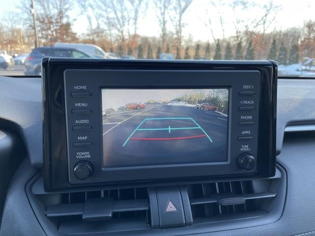 2019 Toyota RAV4 XLE AWD (Natl)