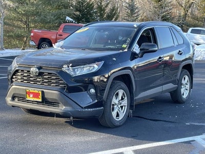 2019 Toyota RAV4 XLE AWD (Natl)