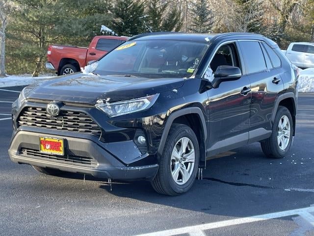 2019 Toyota RAV4 XLE AWD (Natl)