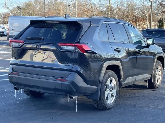 2019 Toyota RAV4 XLE AWD (Natl)