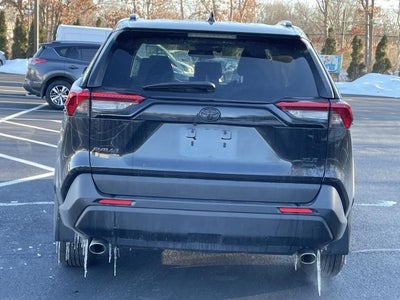 2019 Toyota RAV4 XLE AWD (Natl)