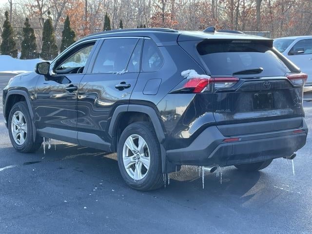 2019 Toyota RAV4 XLE AWD (Natl)