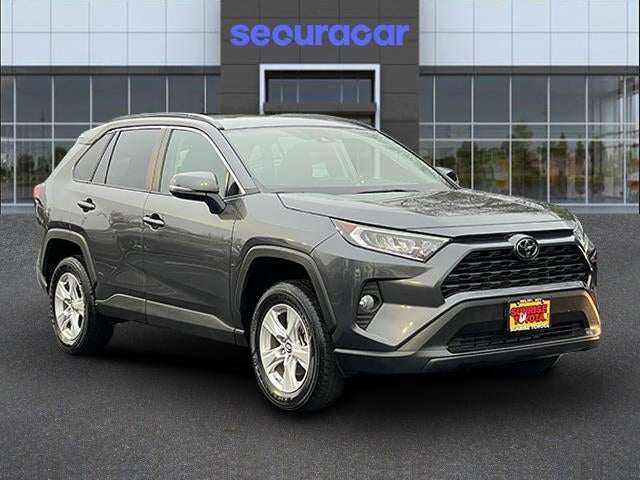 2019 Toyota RAV4 XLE AWD (Natl)