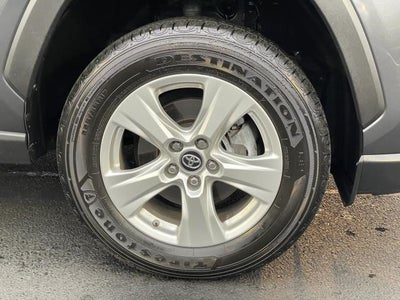 2019 Toyota RAV4 XLE AWD (Natl)