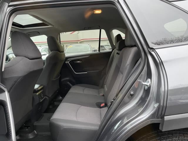 2019 Toyota RAV4 XLE AWD (Natl)