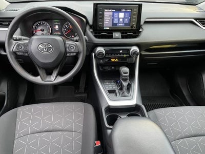 2019 Toyota RAV4 XLE AWD (Natl)