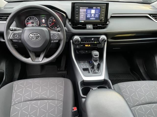 2019 Toyota RAV4 XLE AWD (Natl)
