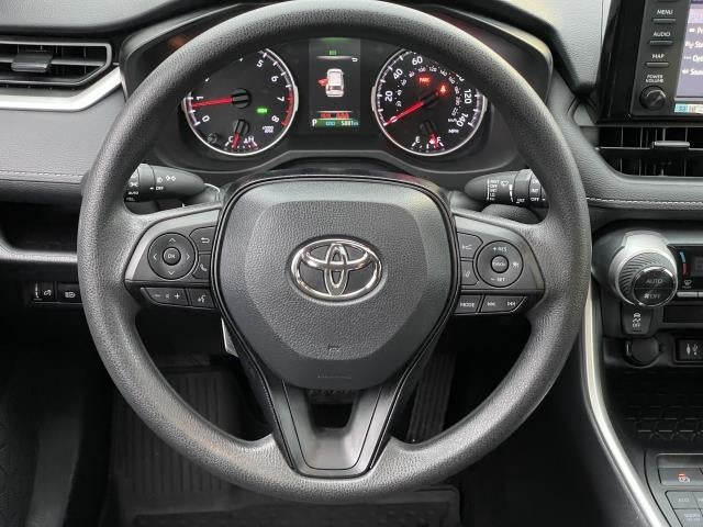 2019 Toyota RAV4 XLE AWD (Natl)