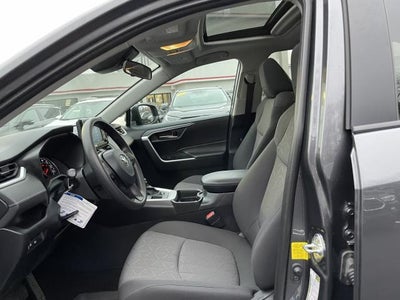 2019 Toyota RAV4 XLE AWD (Natl)