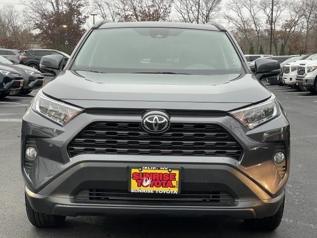 2019 Toyota RAV4 XLE AWD (Natl)