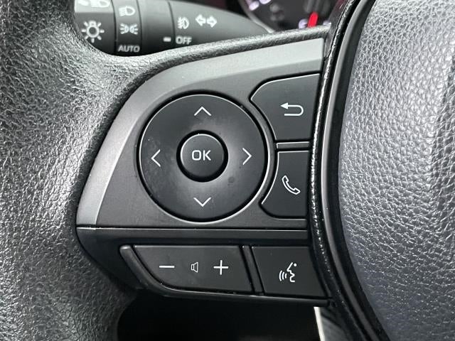 2019 Toyota RAV4 XLE AWD (Natl)