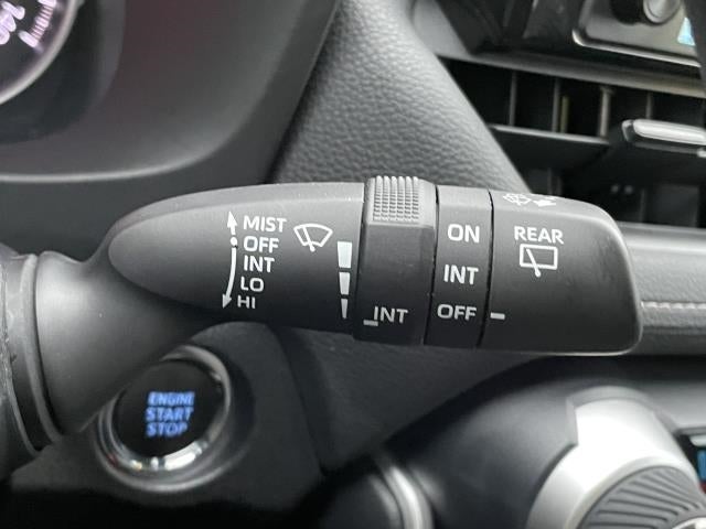 2019 Toyota RAV4 XLE AWD (Natl)