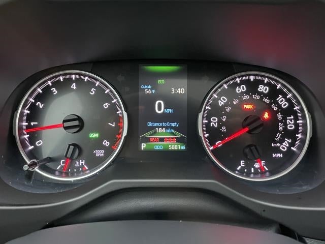 2019 Toyota RAV4 XLE AWD (Natl)