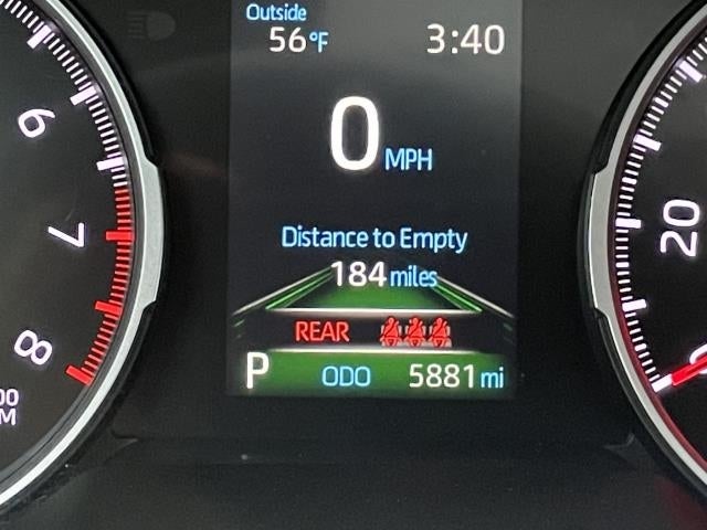 2019 Toyota RAV4 XLE AWD (Natl)