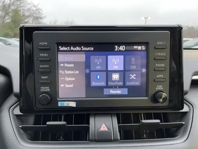 2019 Toyota RAV4 XLE AWD (Natl)