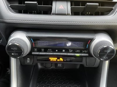 2019 Toyota RAV4 XLE AWD (Natl)