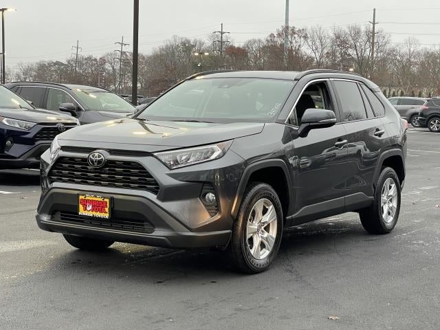 2019 Toyota RAV4 XLE AWD (Natl)