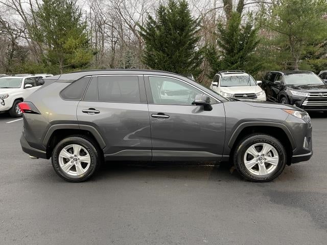 2019 Toyota RAV4 XLE AWD (Natl)