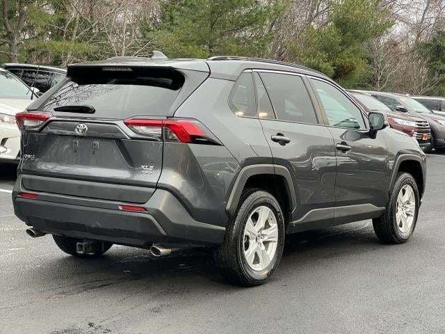 2019 Toyota RAV4 XLE AWD (Natl)
