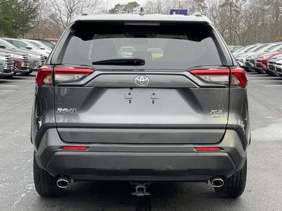 2019 Toyota RAV4 XLE AWD (Natl)