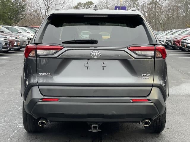 2019 Toyota RAV4 XLE AWD (Natl)