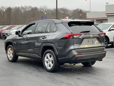 2019 Toyota RAV4 XLE AWD (Natl)