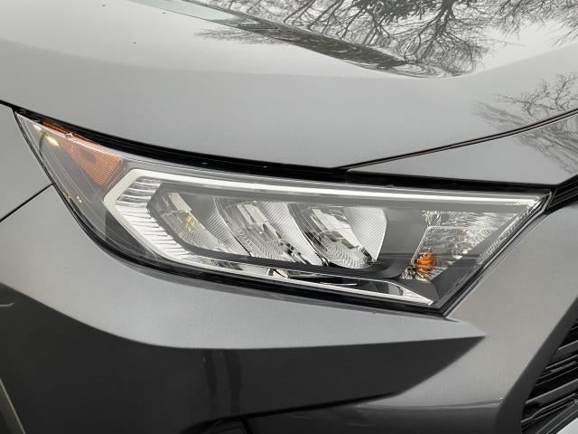 2019 Toyota RAV4 XLE AWD (Natl)