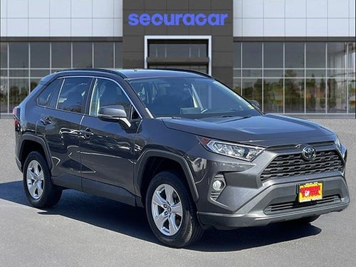 2019 Toyota RAV4 XLE AWD (Natl)