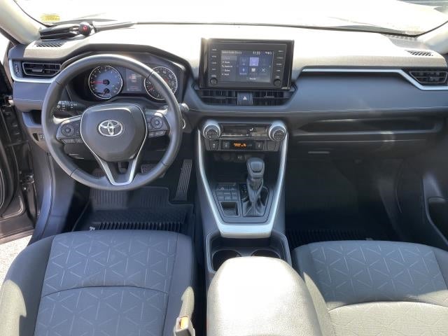 2019 Toyota RAV4 XLE AWD (Natl)