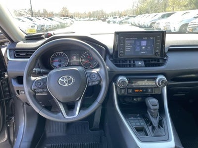 2019 Toyota RAV4 XLE AWD (Natl)