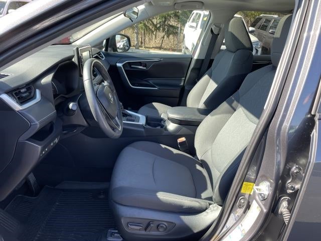 2019 Toyota RAV4 XLE AWD (Natl)