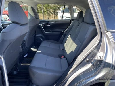 2019 Toyota RAV4 XLE AWD (Natl)