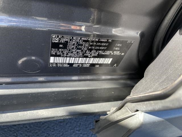 2019 Toyota RAV4 XLE AWD (Natl)