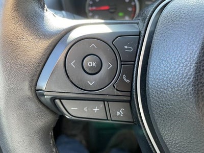 2019 Toyota RAV4 XLE AWD (Natl)