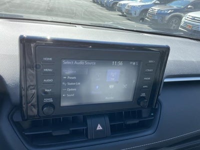 2019 Toyota RAV4 XLE AWD (Natl)