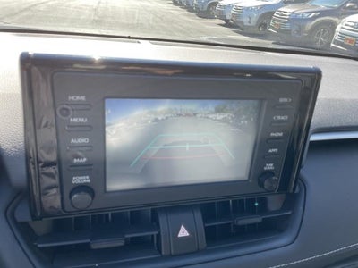2019 Toyota RAV4 XLE AWD (Natl)