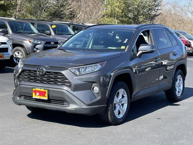 2019 Toyota RAV4 XLE AWD (Natl)