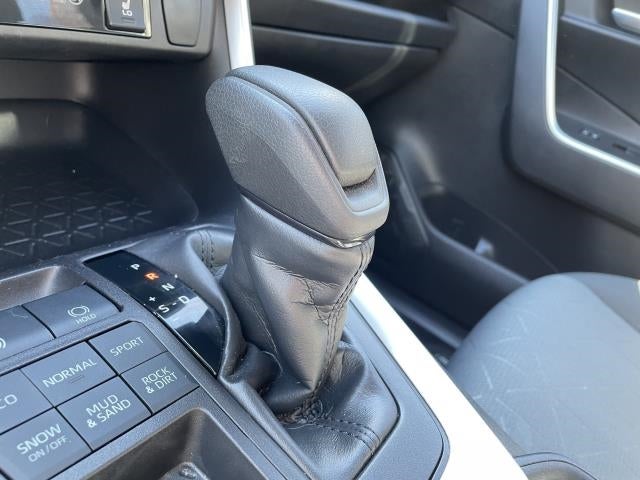 2019 Toyota RAV4 XLE AWD (Natl)