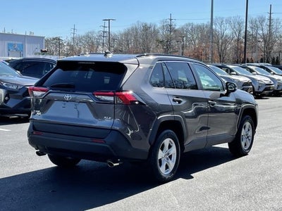 2019 Toyota RAV4 XLE AWD (Natl)