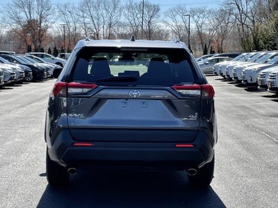 2019 Toyota RAV4 XLE AWD (Natl)